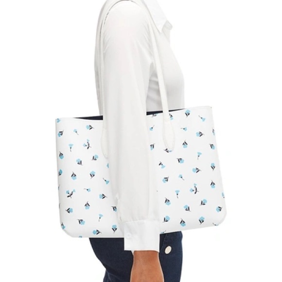 Kate Spade Bloom Tote Large - Picture 8 of 8